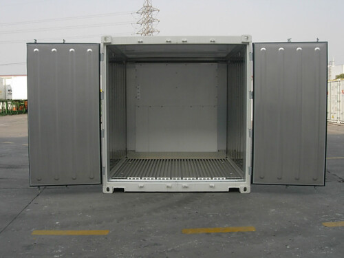 20' Used Refrigerated Containers 440 volt 3 Phase