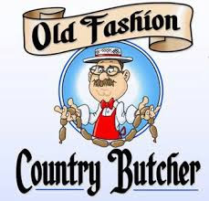 Old Fashion Country Butcher logo