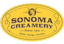SONOMA Creamery logo