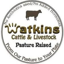 Watkins Cattle & Livestock logo