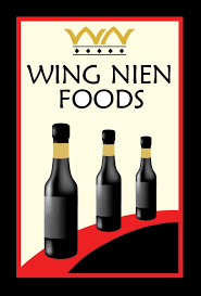 Wing Nien Foods logo